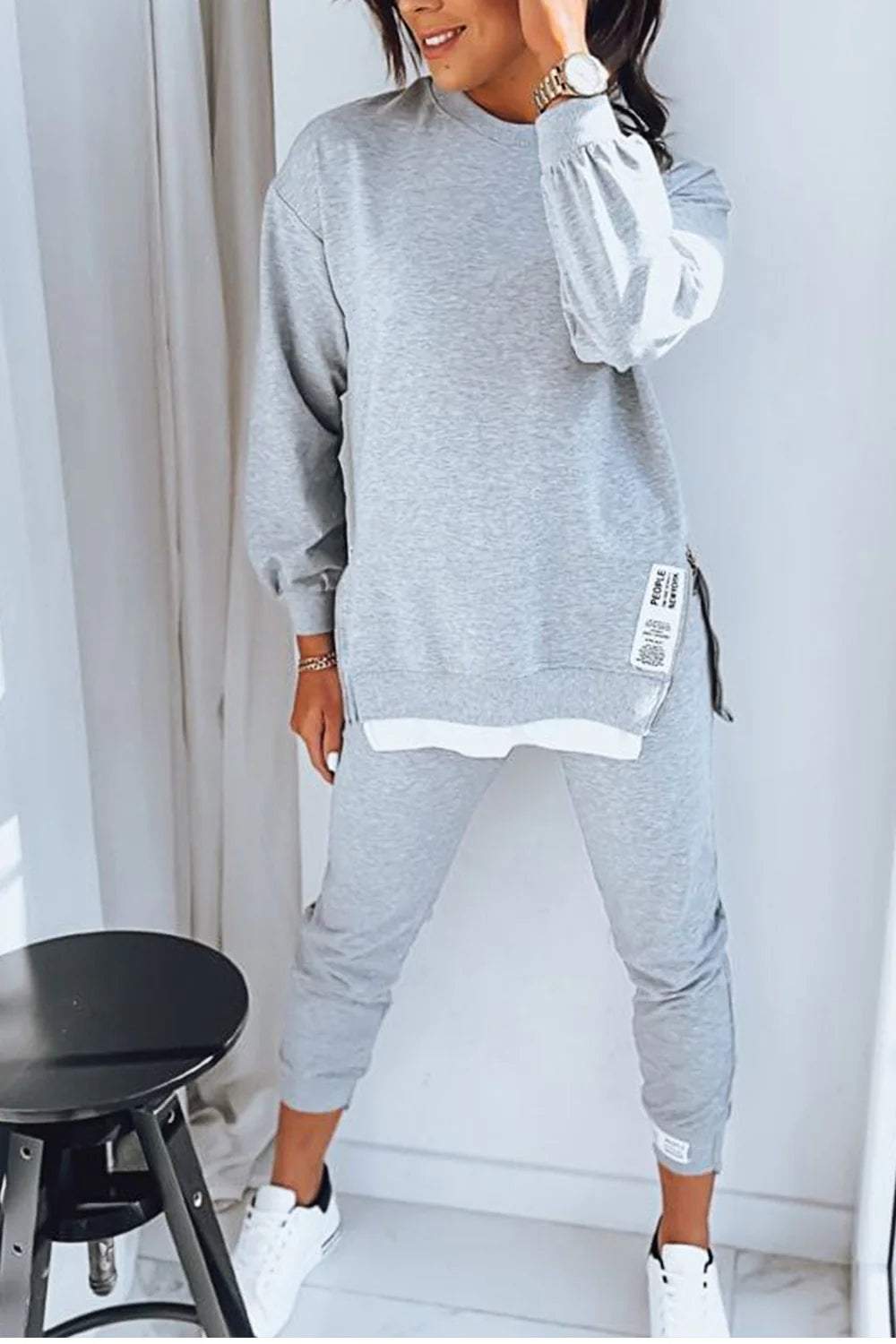 Vintage Inspired Sweater