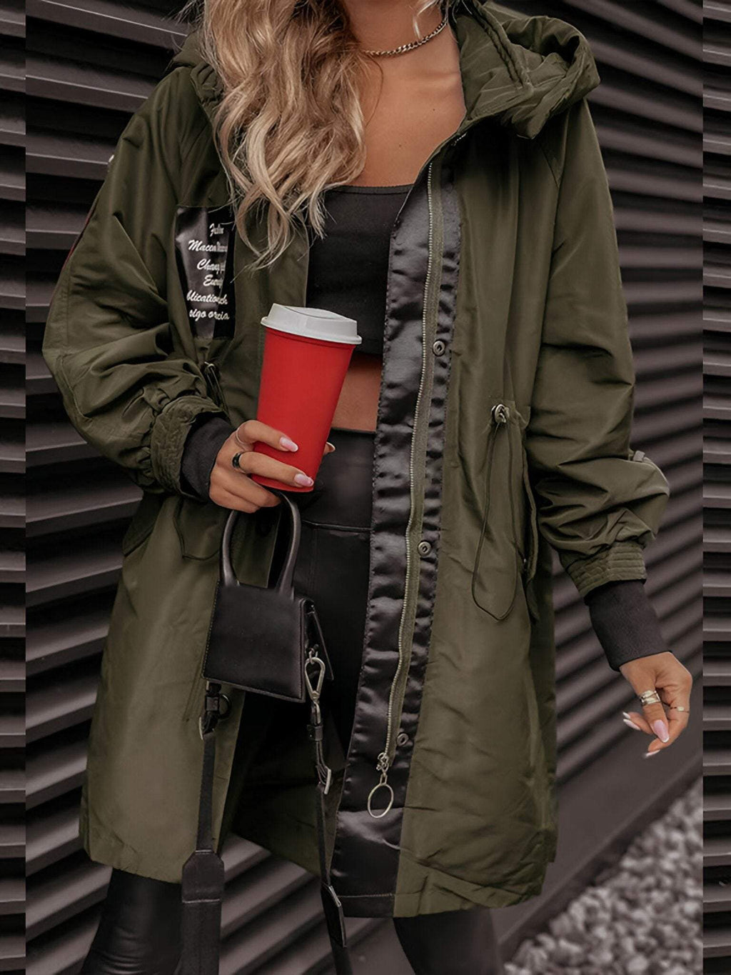 Beautifully Crafted Jacket