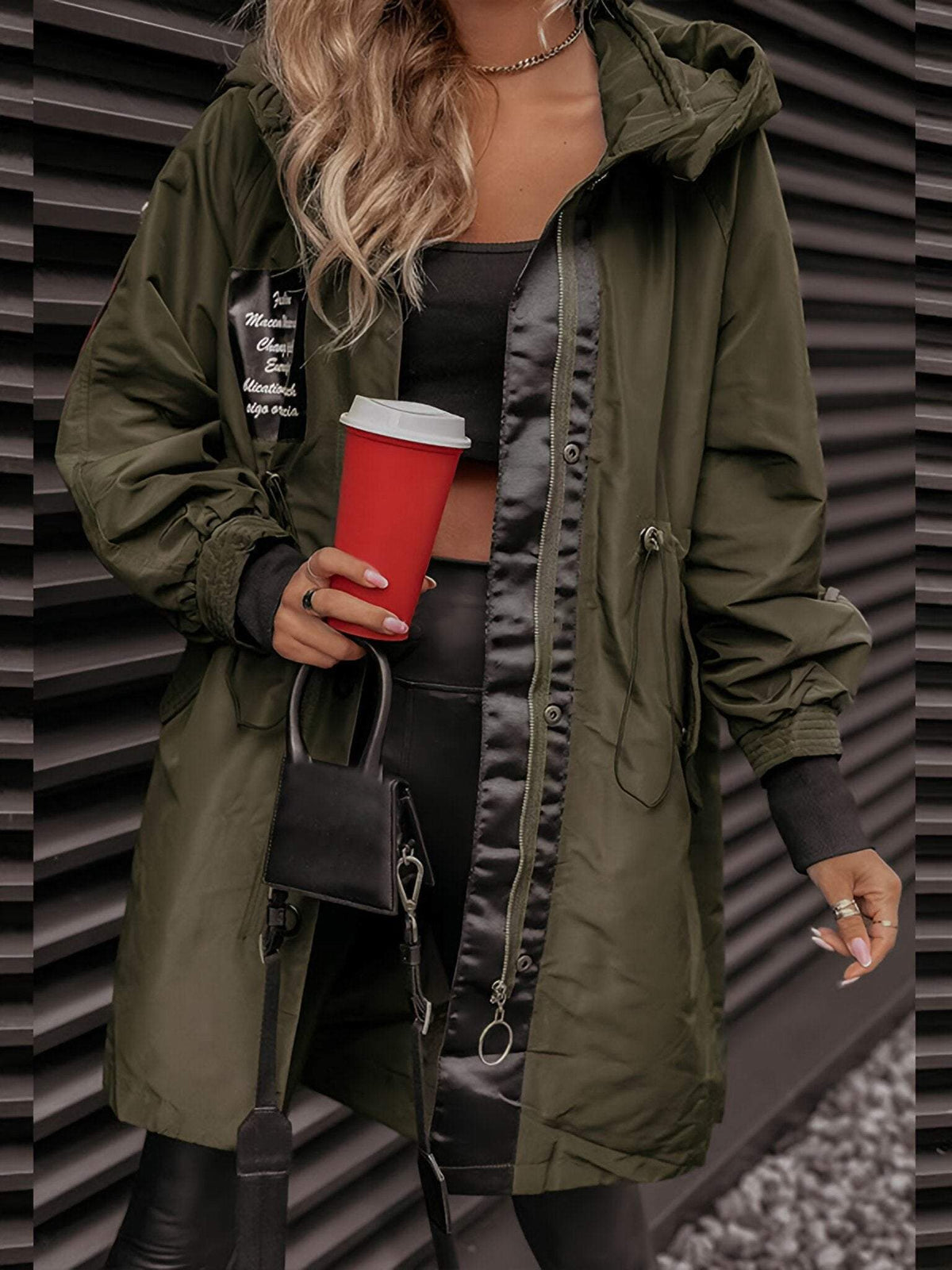 Beautifully Crafted Jacket