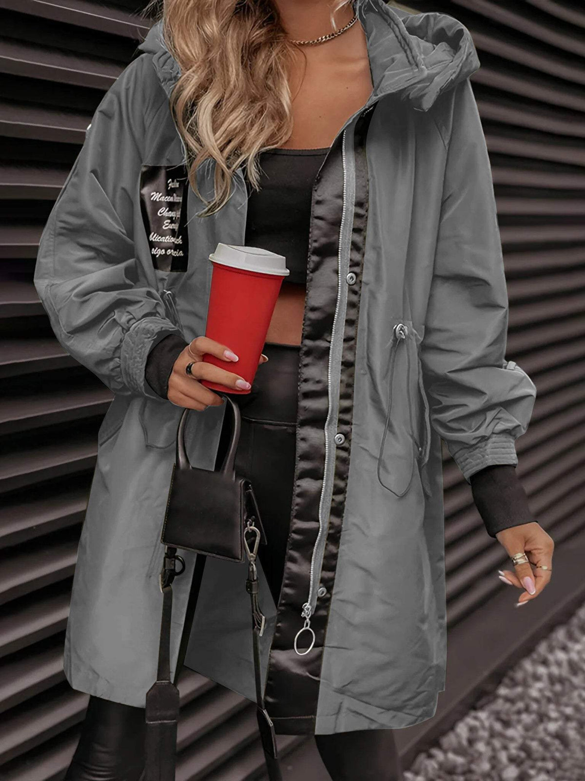 Beautifully Crafted Jacket