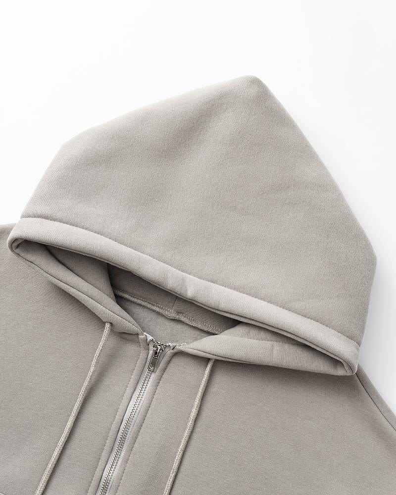 JO | Casual sweater with long sleeves and drawstring
