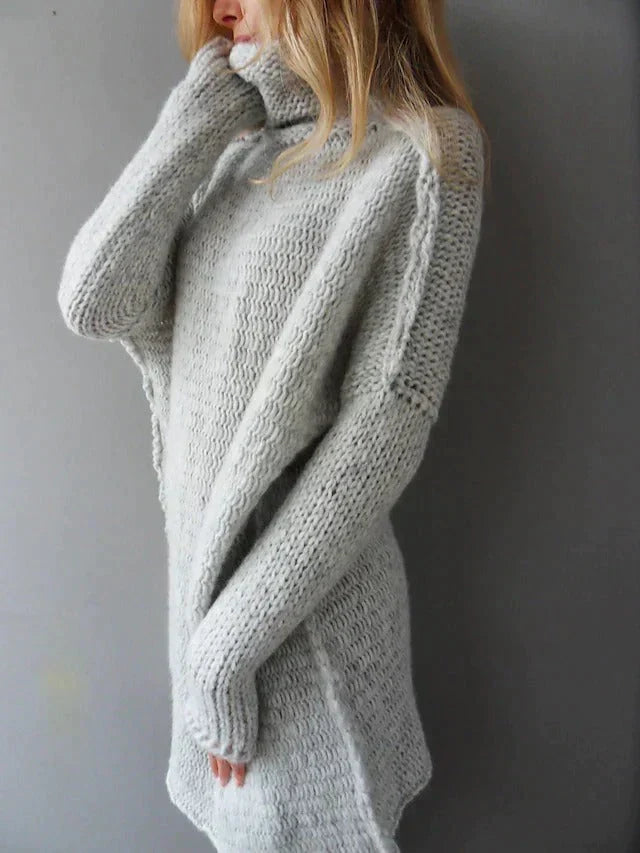 JO | Oversized gray sweater