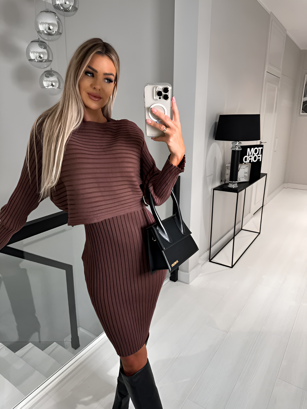 Vintage Inspired Sweater