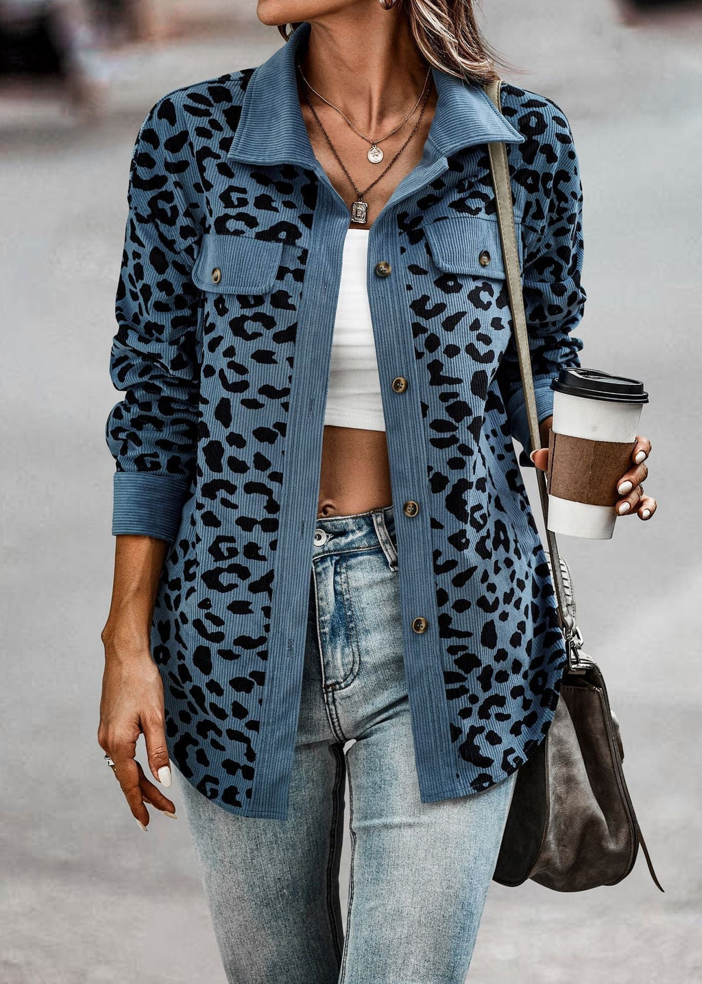 Vintage Inspired Jacket