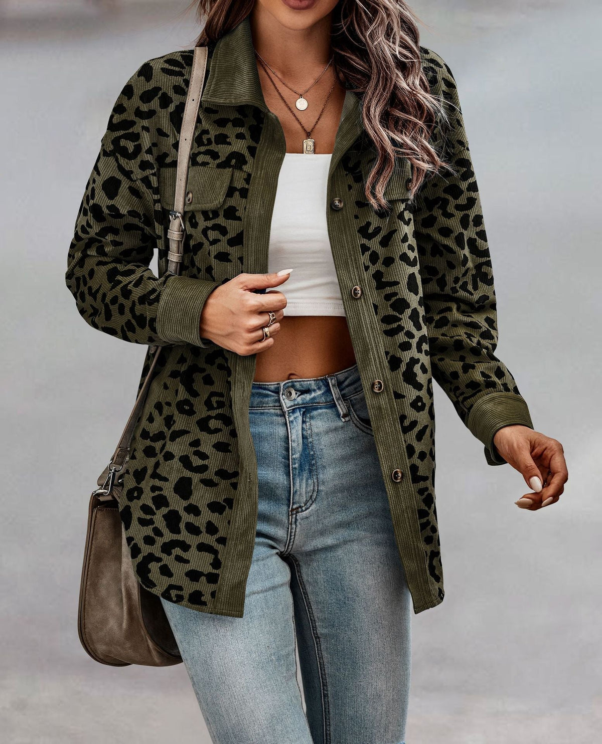 Vintage Inspired Jacket