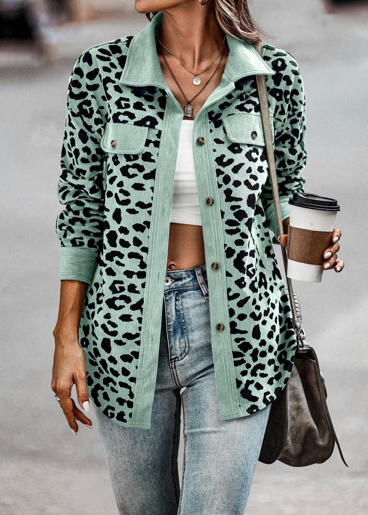 Vintage Inspired Jacket