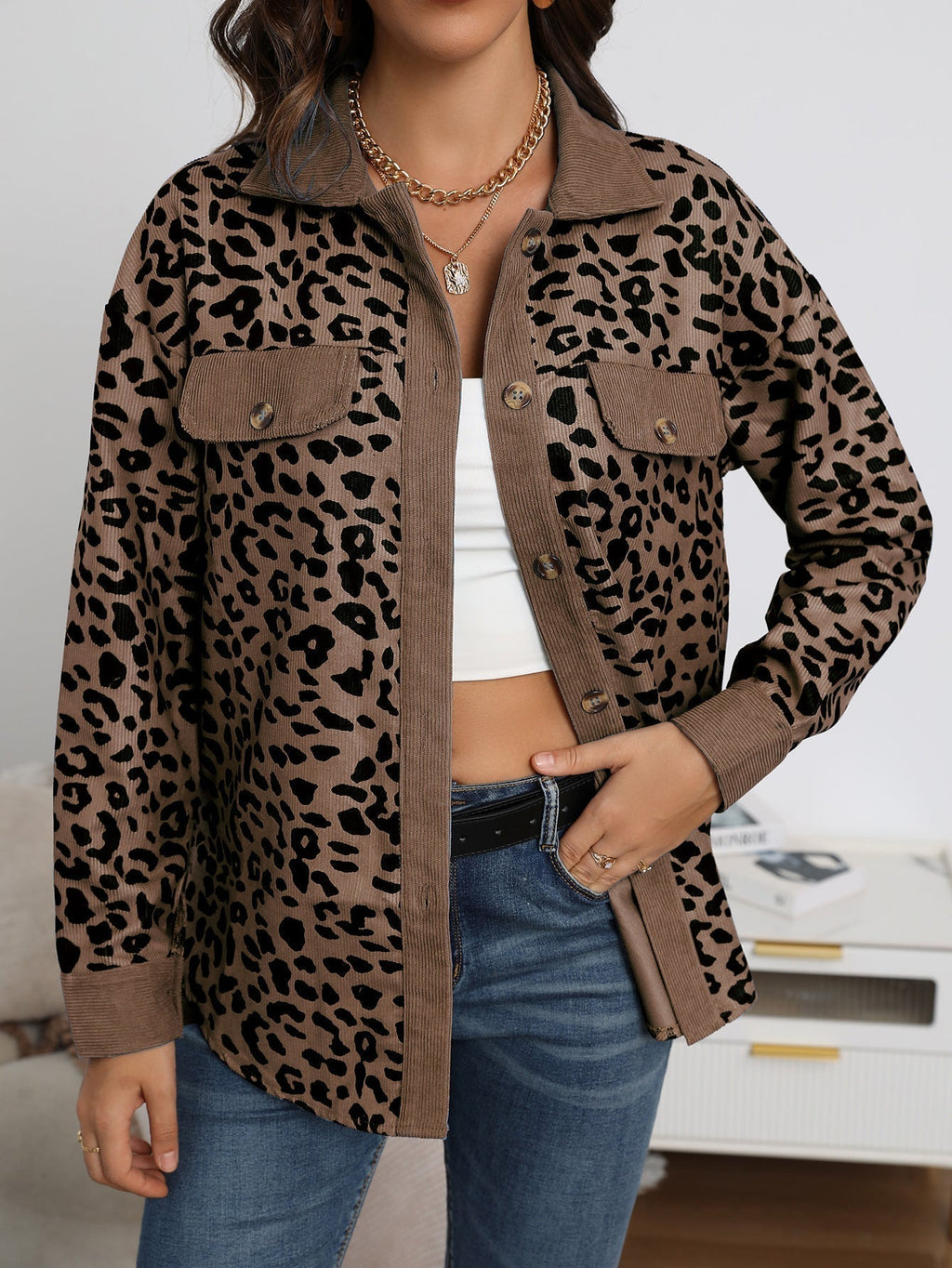 Vintage Inspired Jacket
