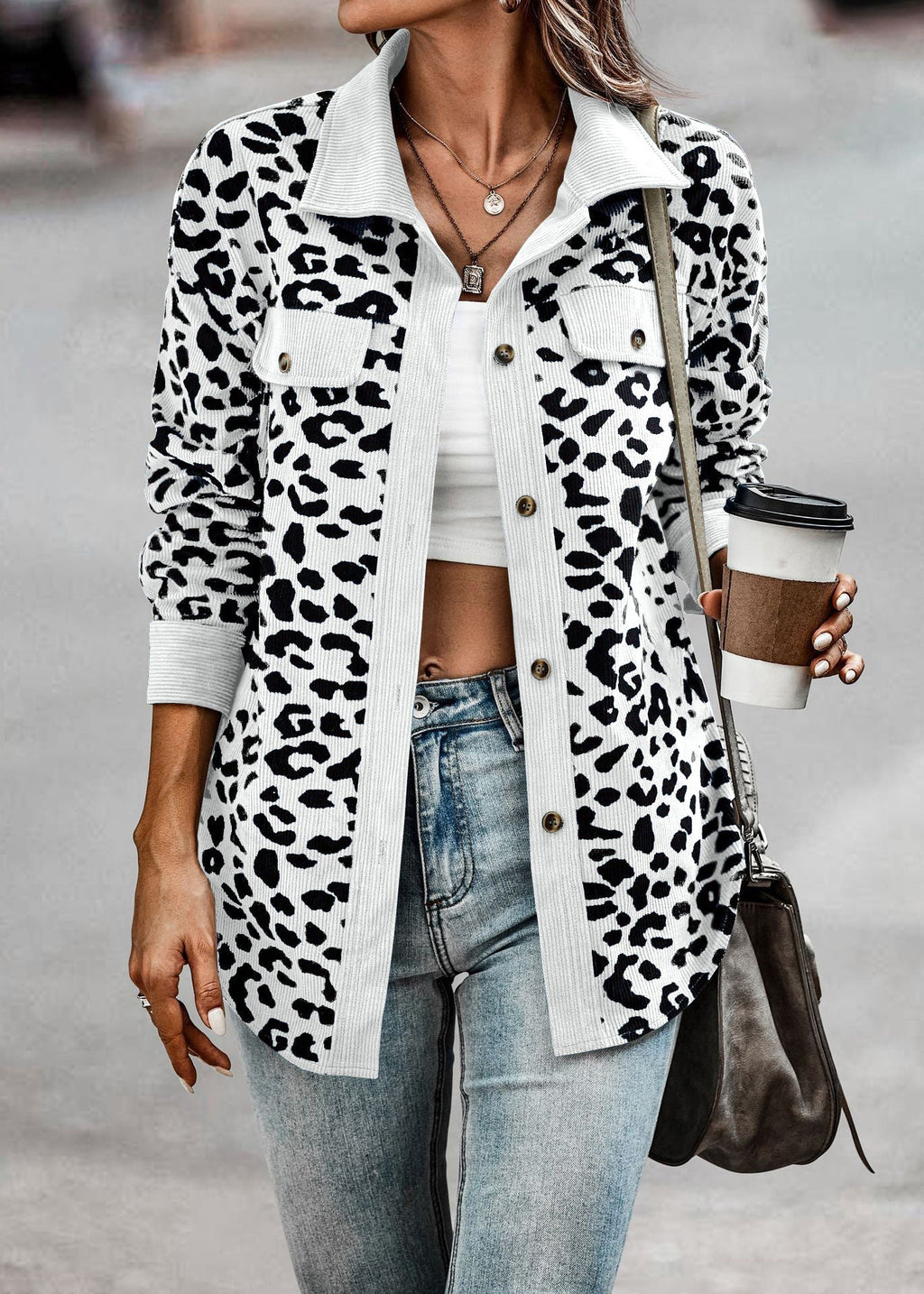 Vintage Inspired Jacket