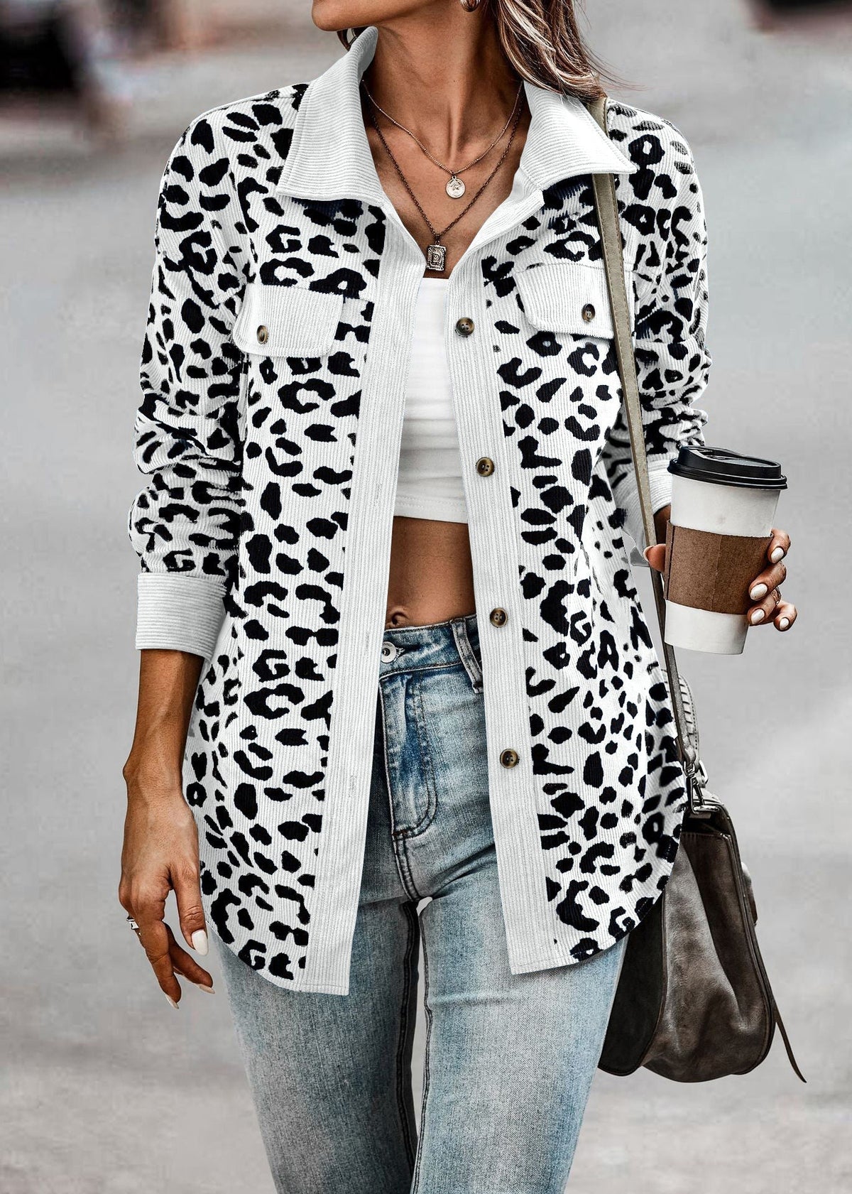 Vintage Inspired Jacket