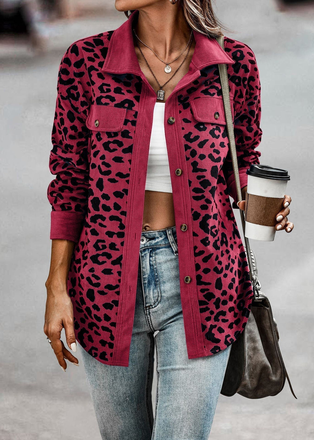 Vintage Inspired Jacket