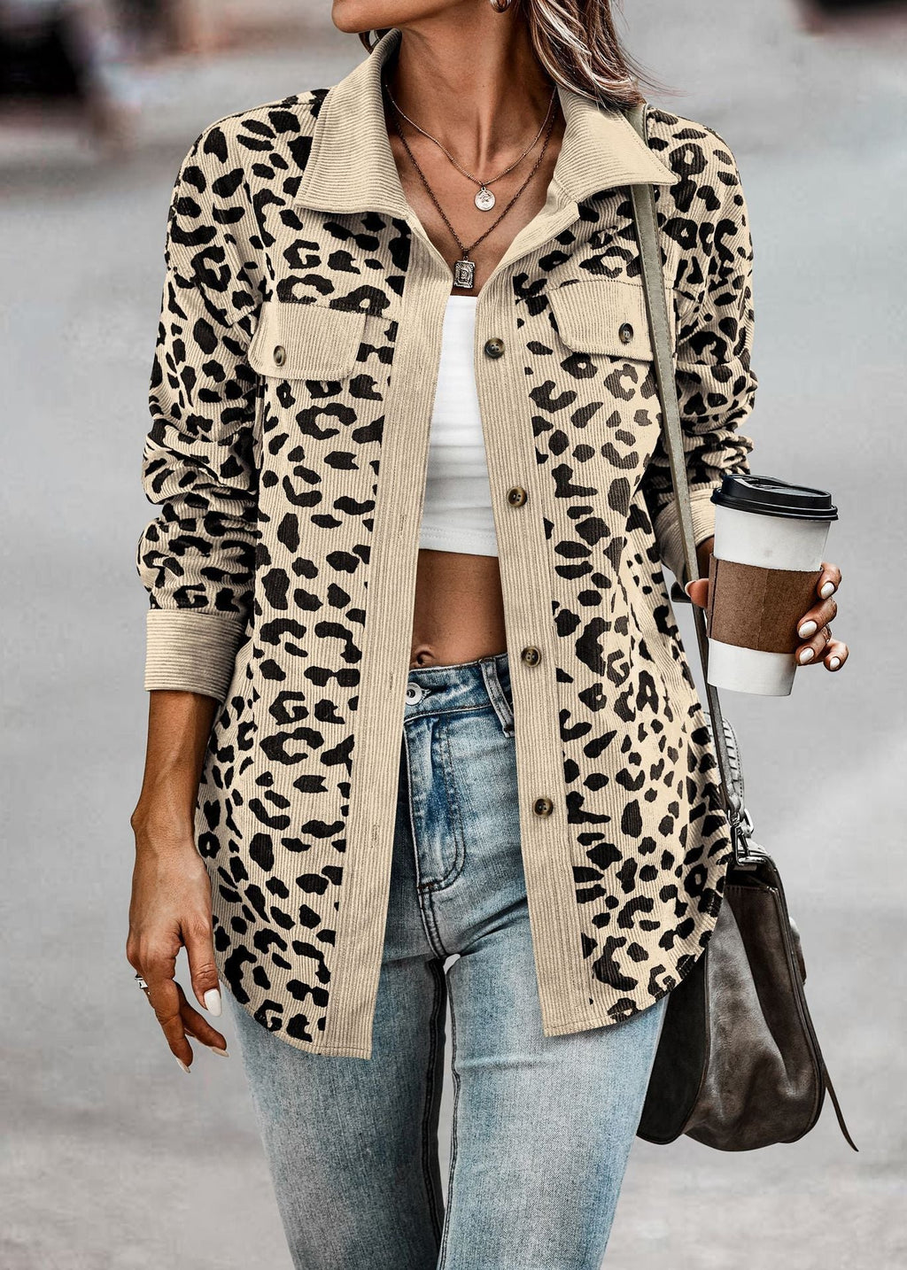 Vintage Inspired Jacket