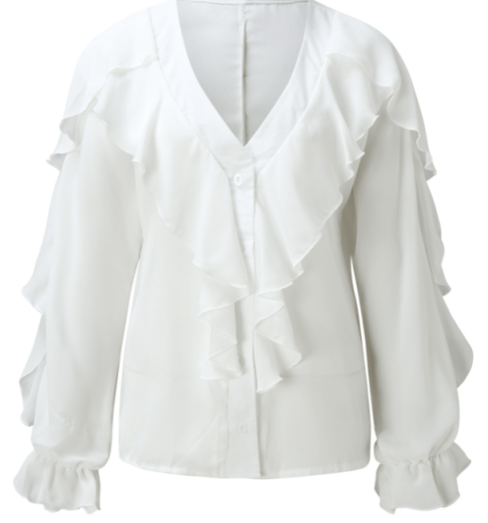 KS | Stylish blouse