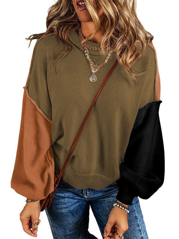 Vintage Inspired Sweater