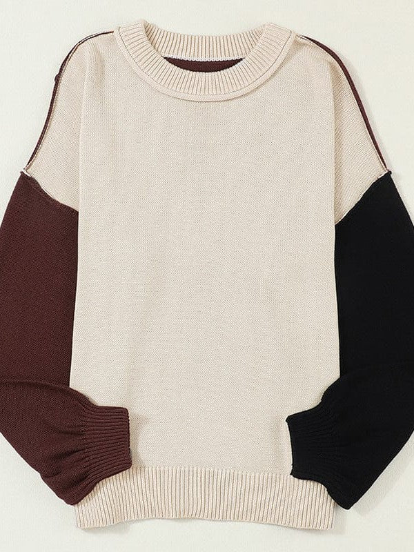 Vintage Inspired Sweater