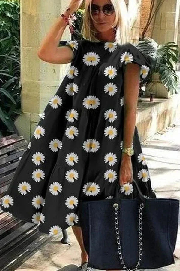 KS | Uncomplicated and chic winter dress