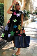 KS | Uncomplicated and chic winter dress