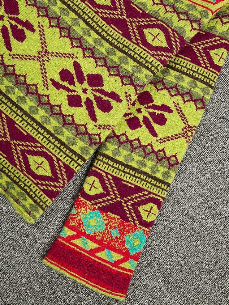 JO | Unique print sweater