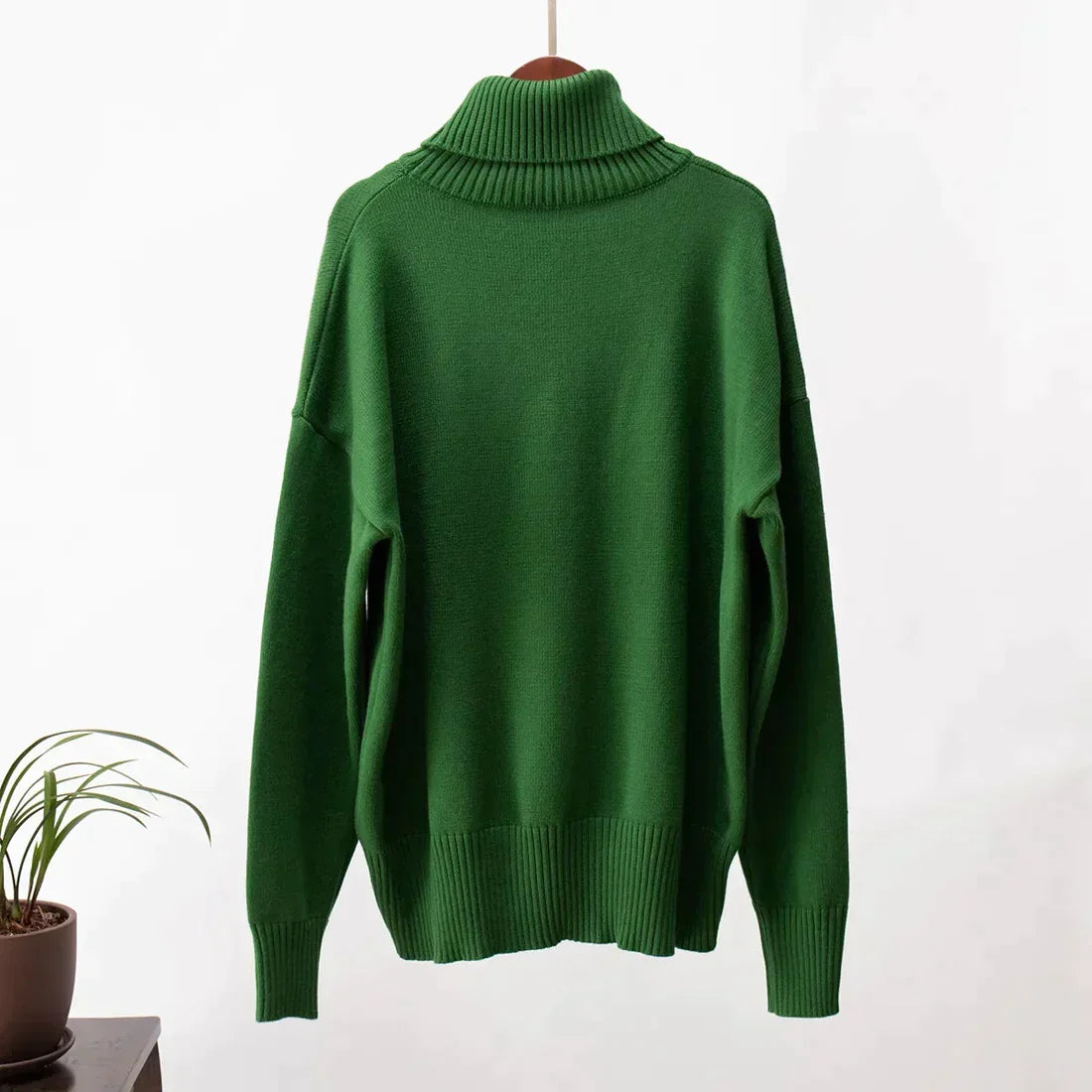 JO | Loose knit sweater for women