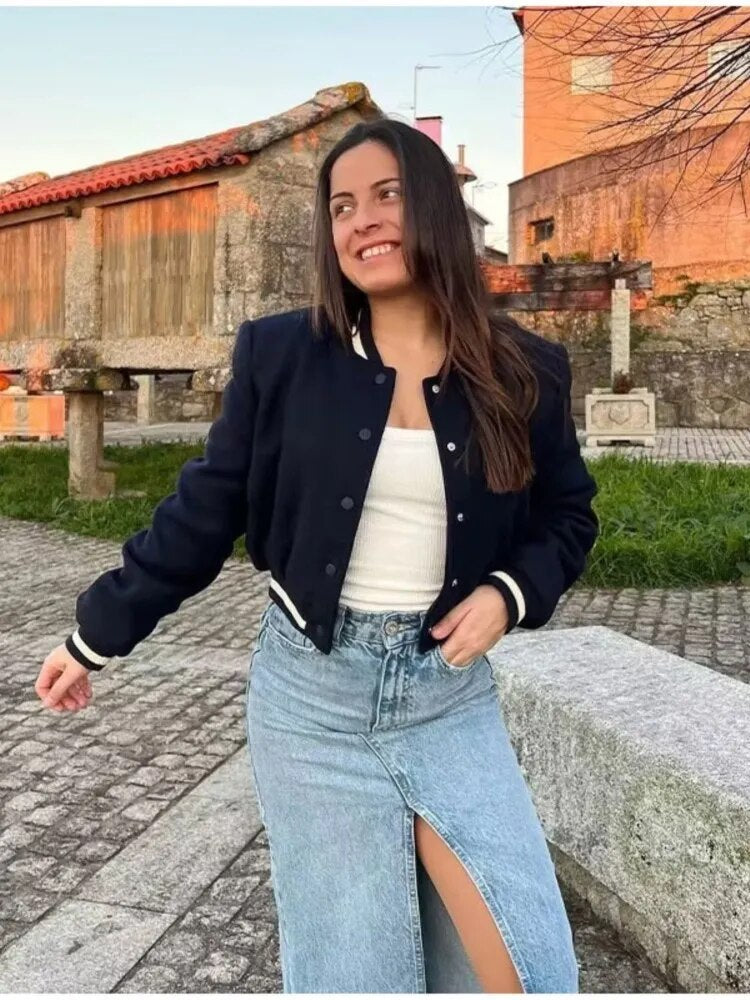 Gracefully Designed Jacket