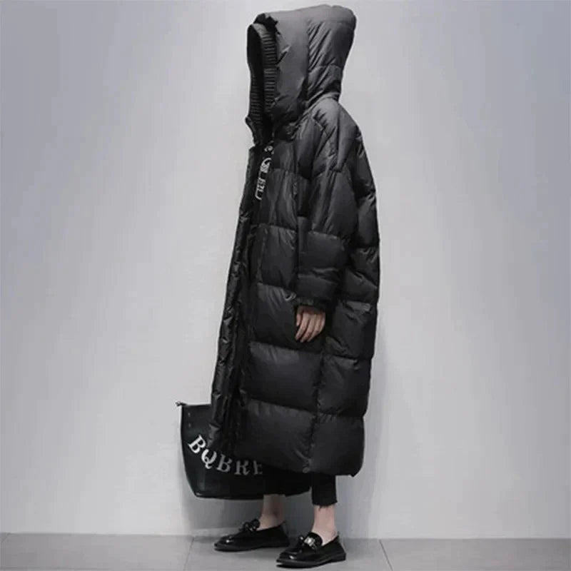 JO | Simple and stylish winter coat