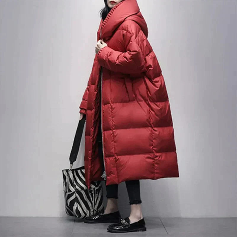JO | Simple and stylish winter coat