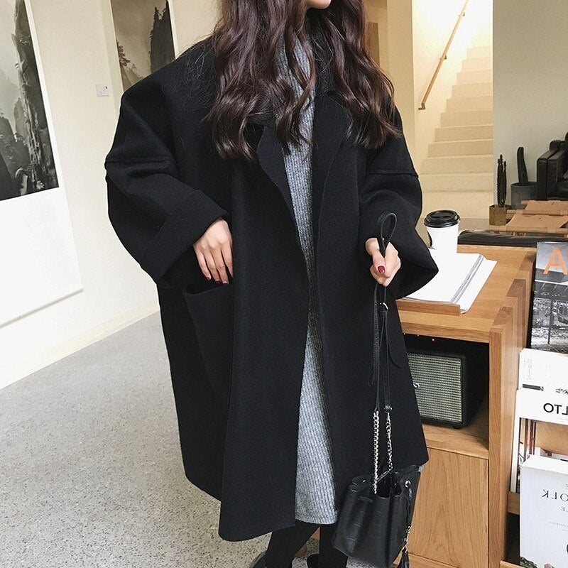 JO | Classic and comfortable general coat