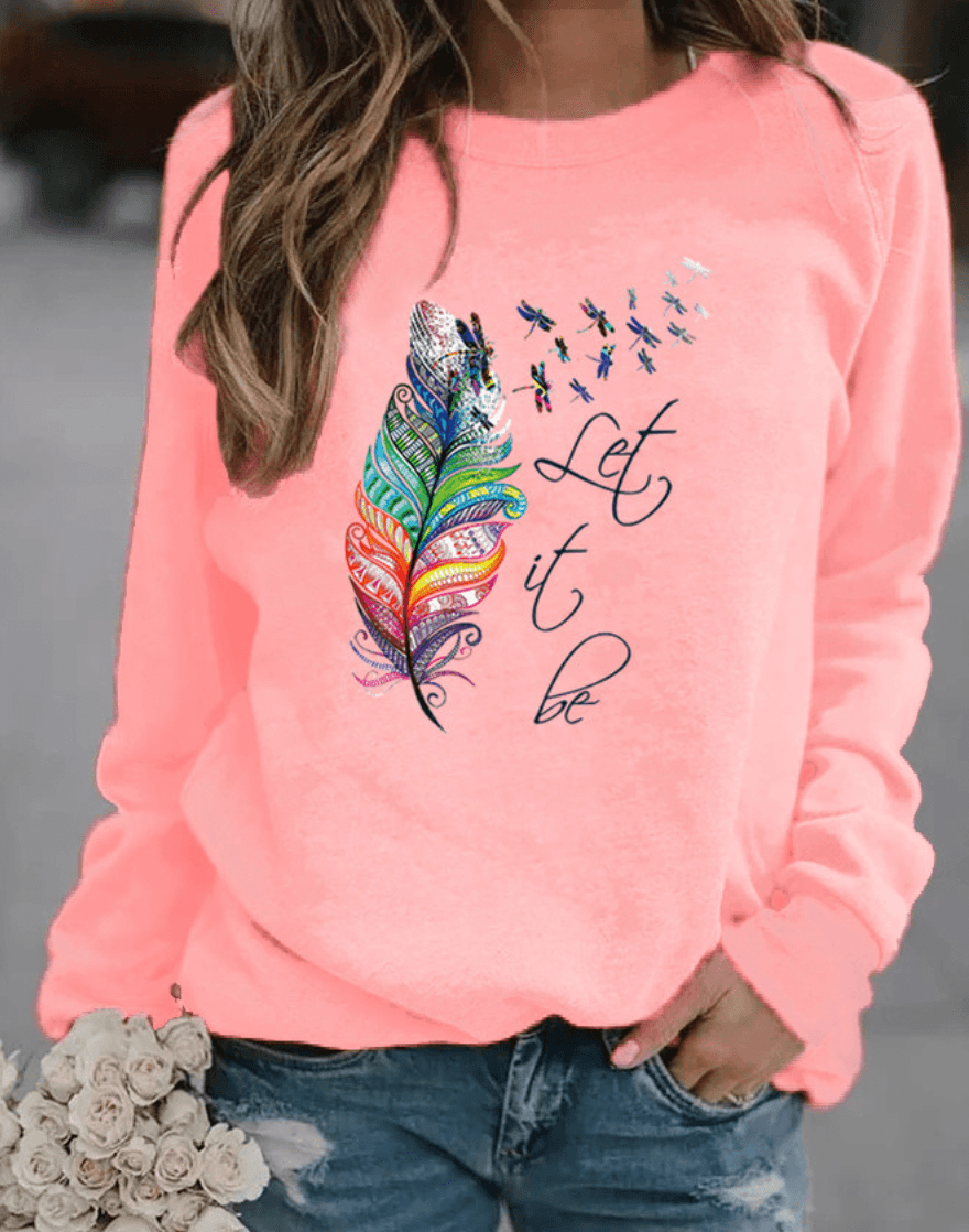 Elegantly Designed Sweater