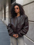 Timeless Vintage Style Jacket