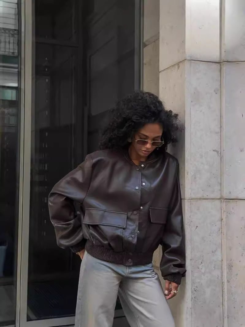 Timeless Vintage Style Jacket