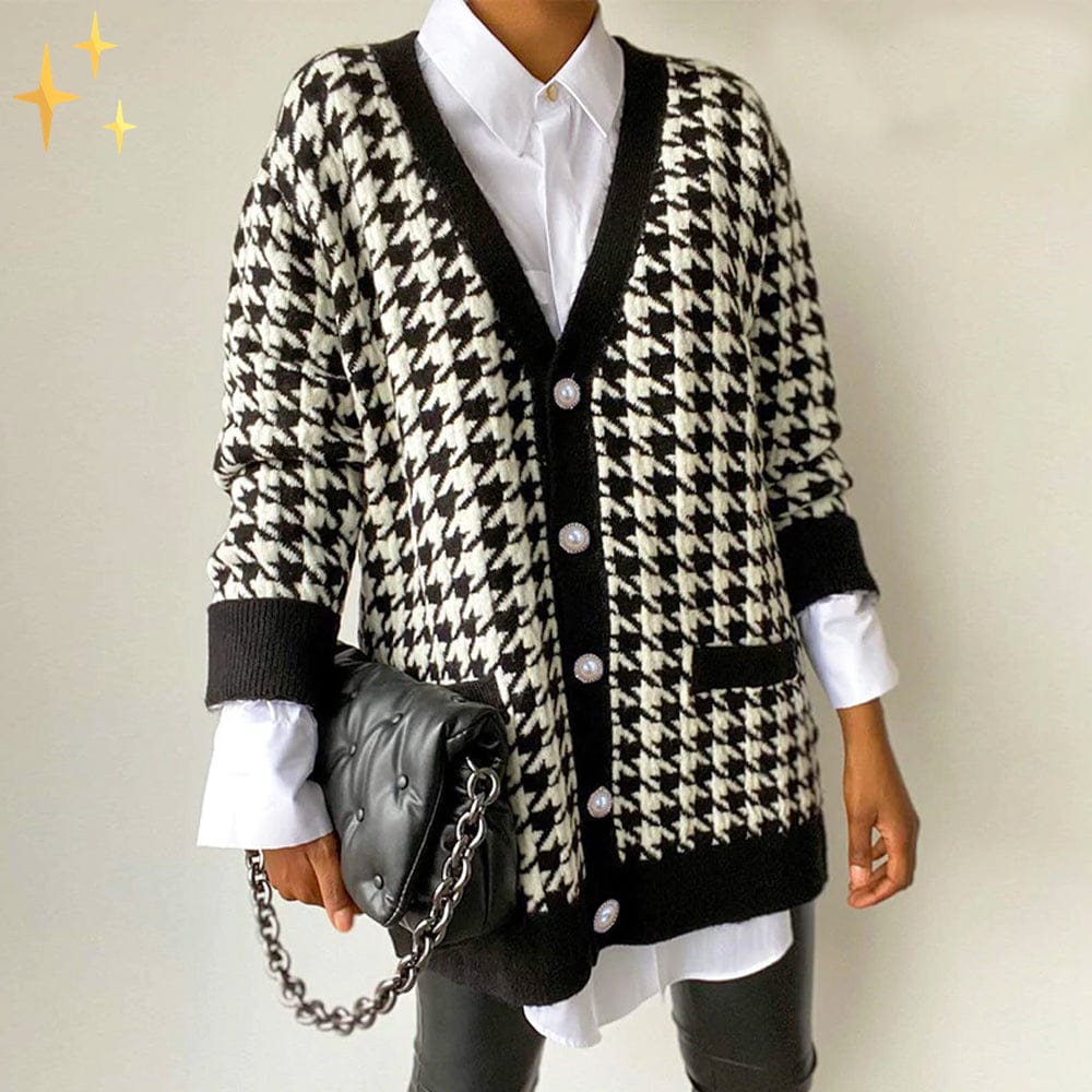 Gracefully Designed Jacket