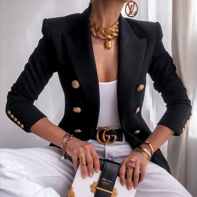 Timeless Vintage Style Jacket