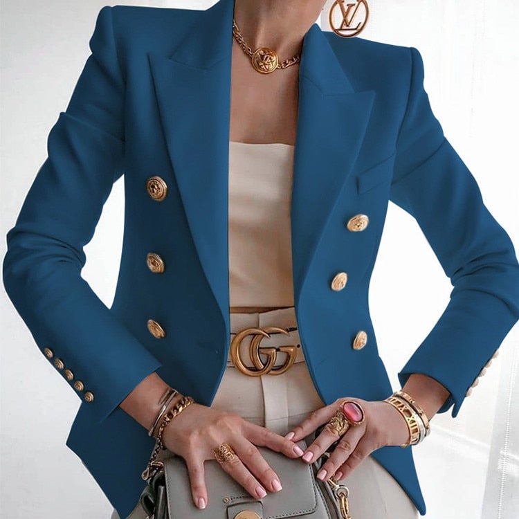 Timeless Vintage Style Jacket