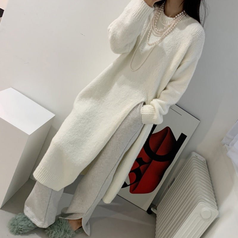 JO | Timeless and stylish sweater