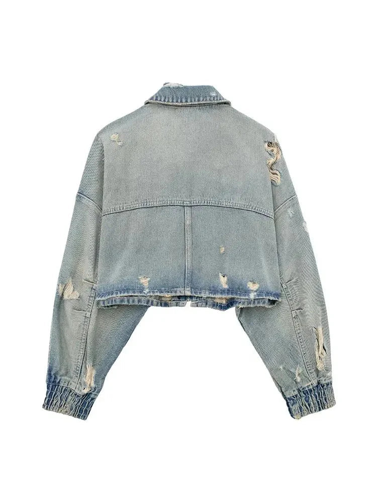 Vintage Inspired Jacket