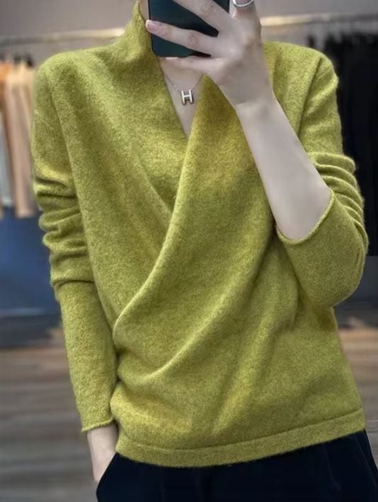 JO | Merino wool kimono sweater