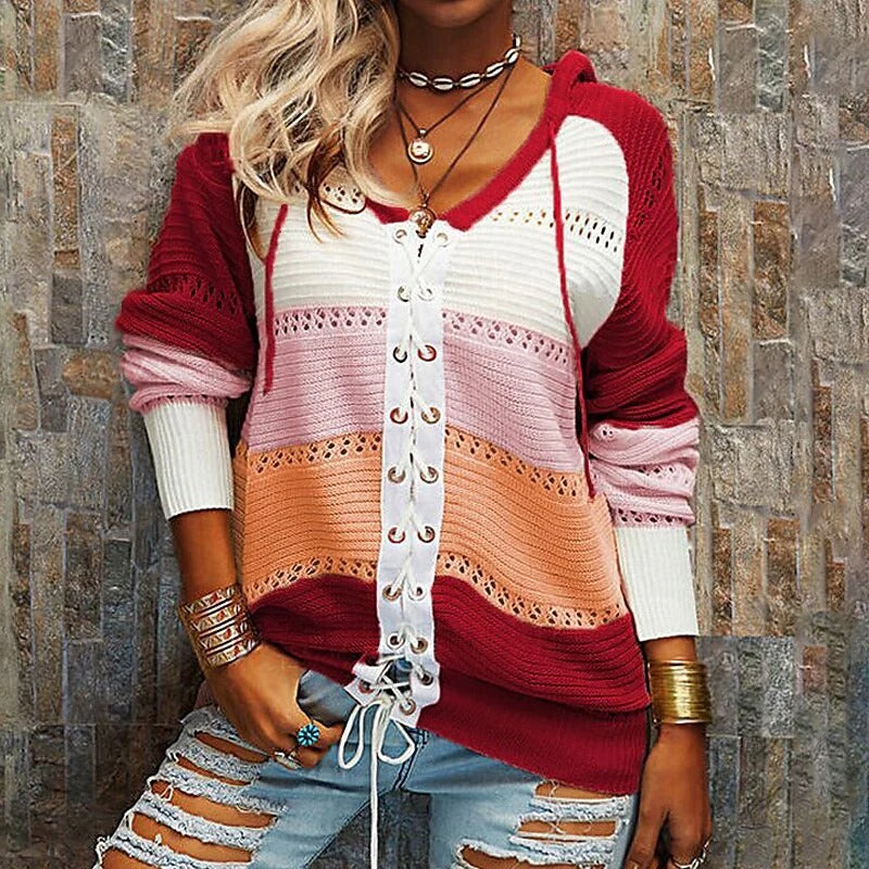Elegantly Designed Sweater