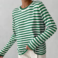 JO | Striped shirt