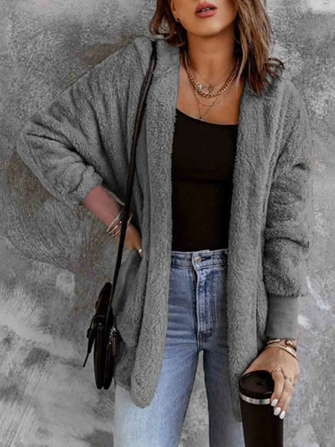 JO | Fleece jacket
