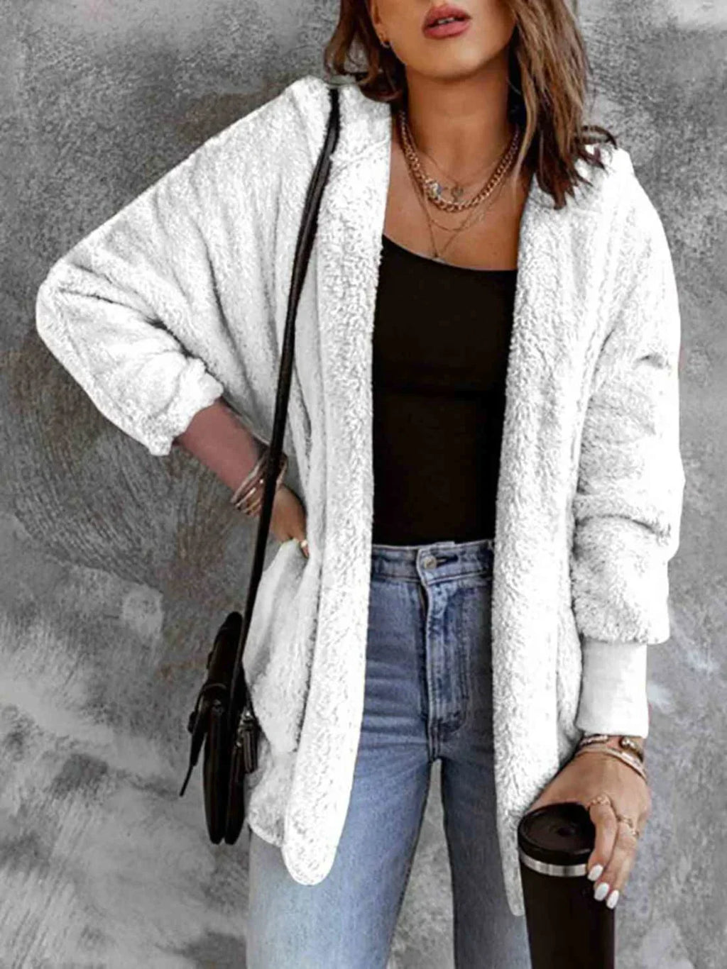 JO | Fleece jacket