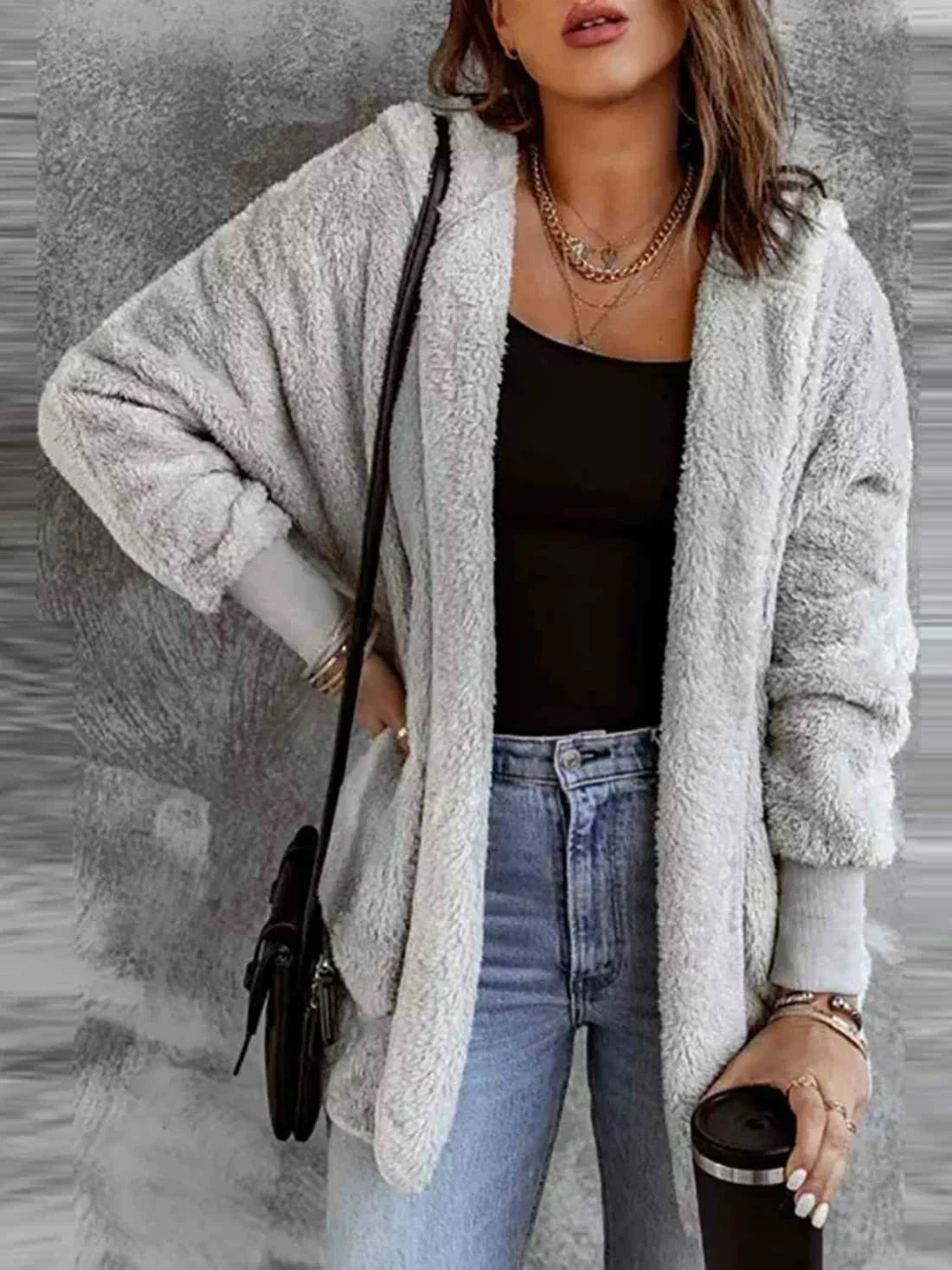 JO | Fleece jacket