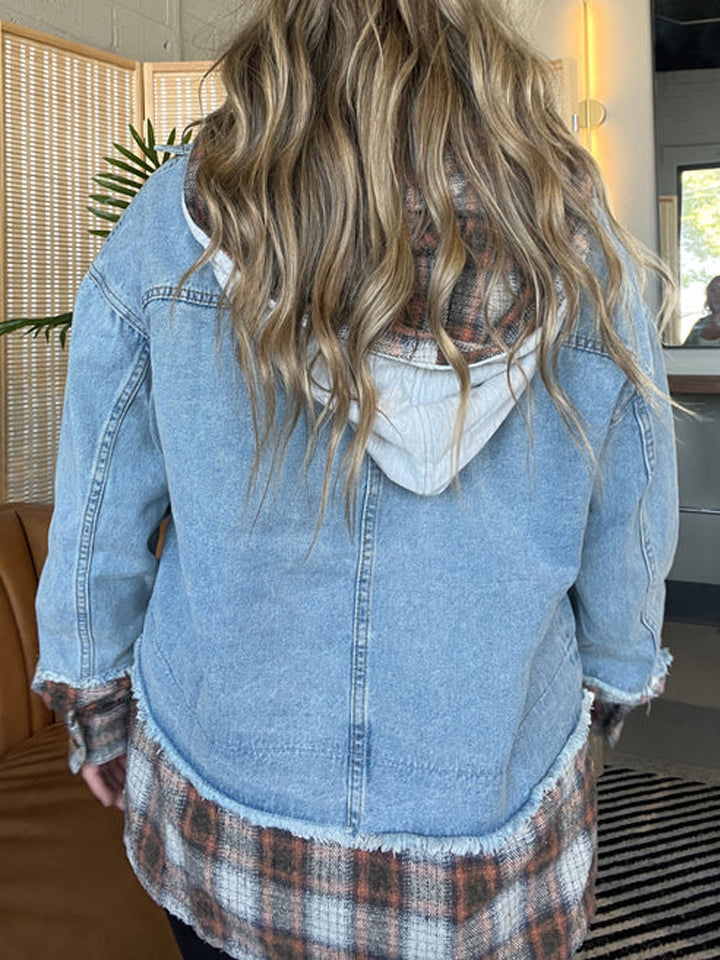 Thoughtfully Designed Jacket