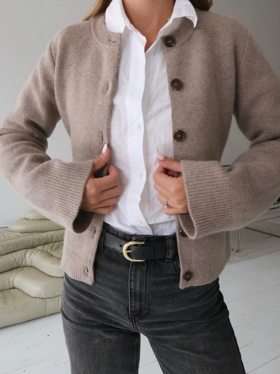 Gracefully Designed Sweater