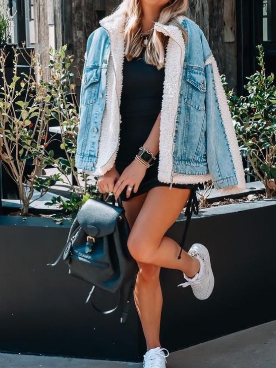 Classic Designed Jacket