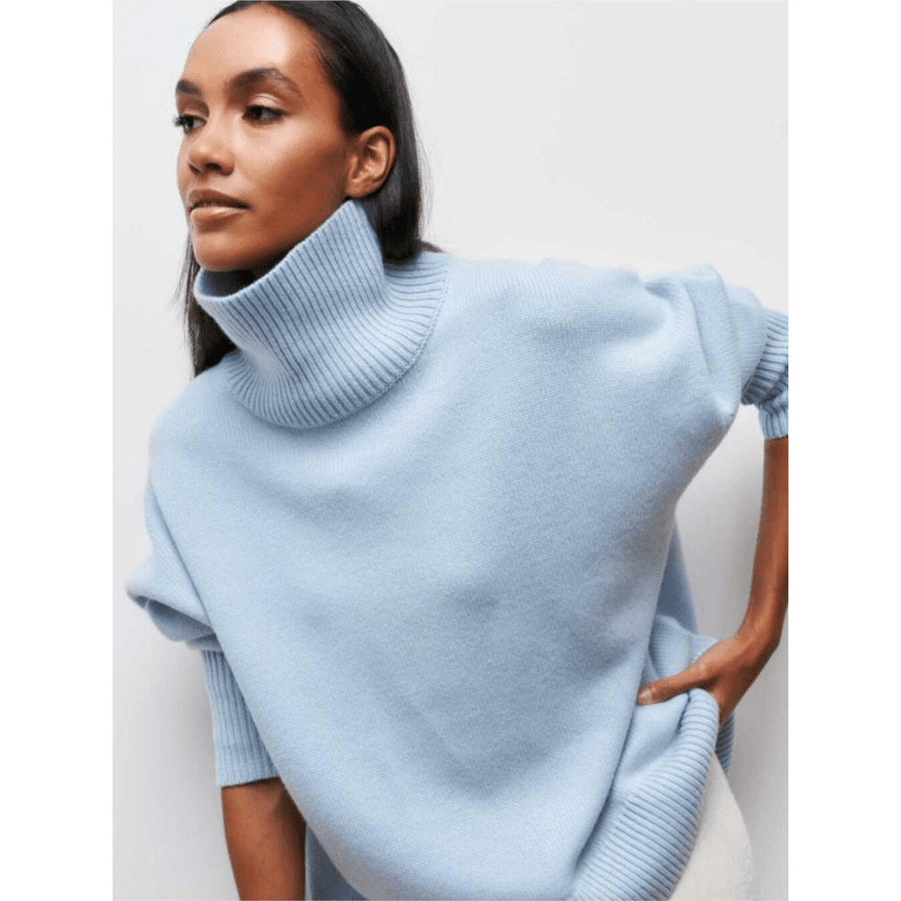 JO | Casual knitted sweater
