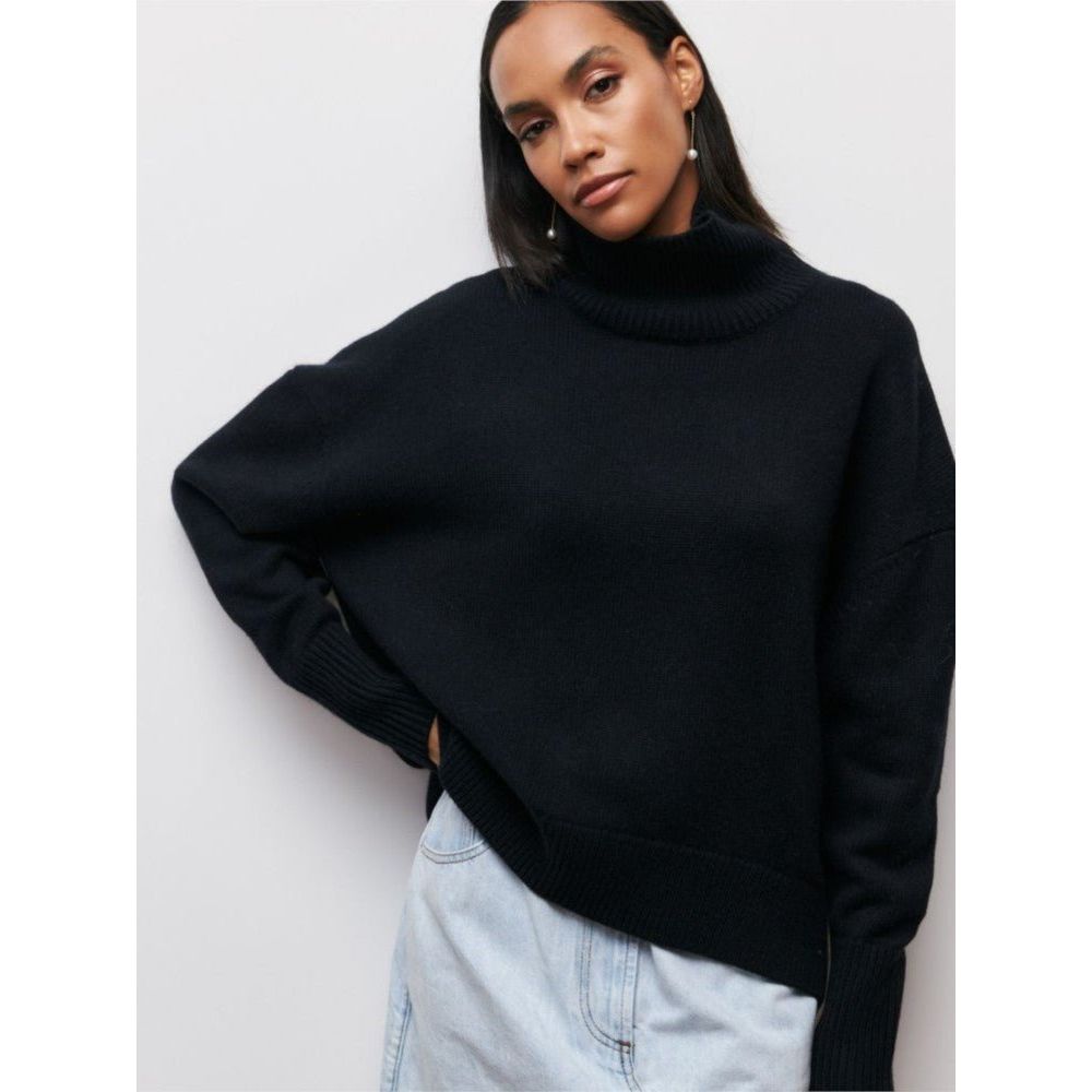 JO | Casual knitted sweater