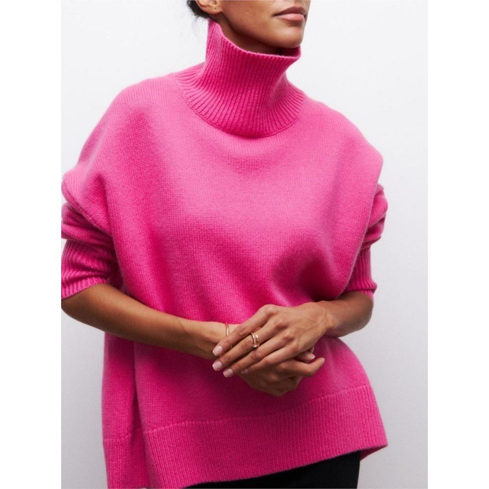 JO | Casual knitted sweater