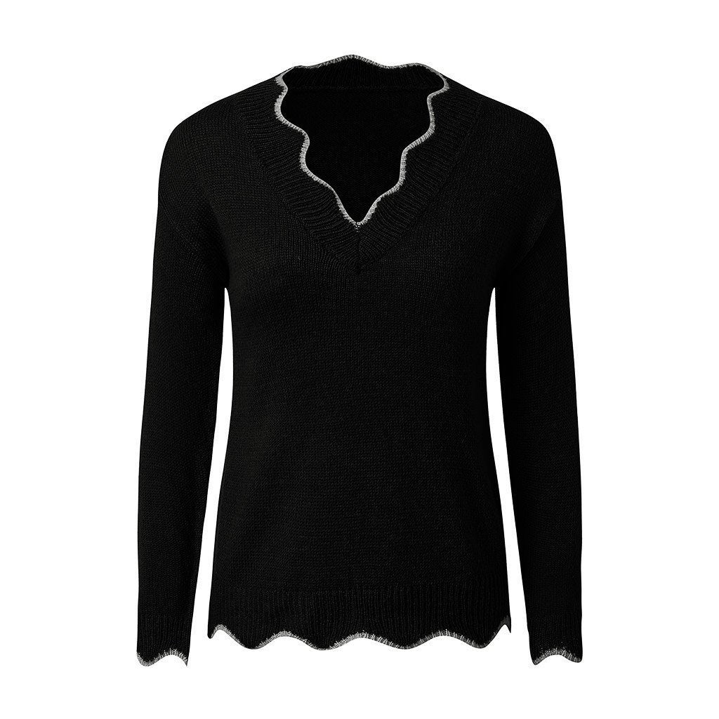 Thoughtfully Designed Sweater