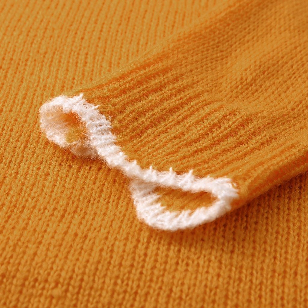 Thoughtfully Designed Sweater