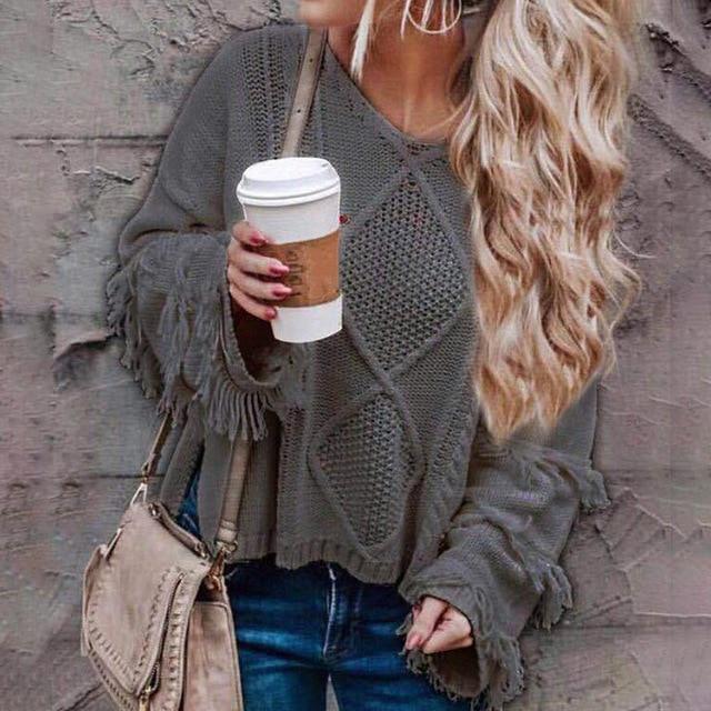 Thoughtfully Designed Sweater