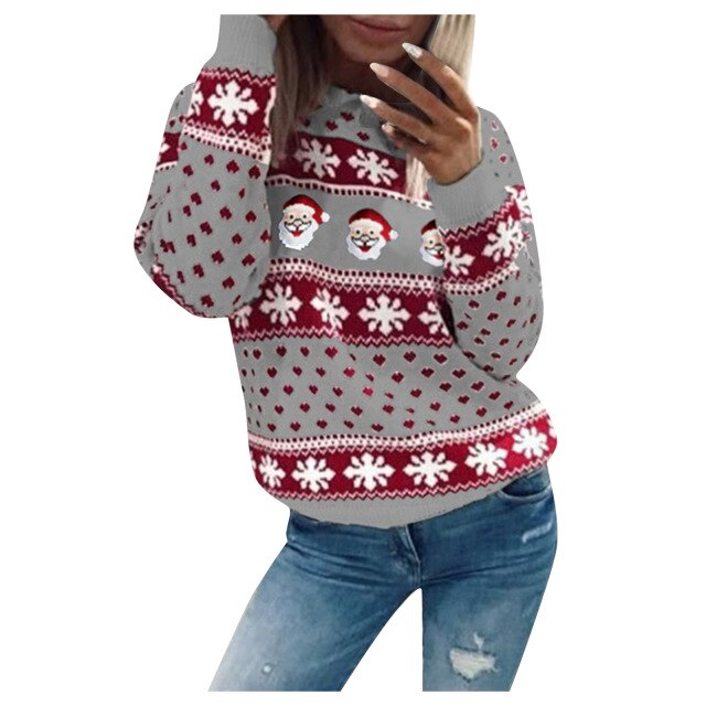 Thoughtfully Designed Sweater